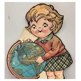 Misc. Vintage Collectibles And Primitive Items