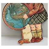 Misc. Vintage Collectibles And Primitive Items