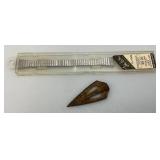 Misc. Vintage Collectibles And Primitive Items