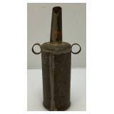 Super RARE Galvanized Sausage Stuffer