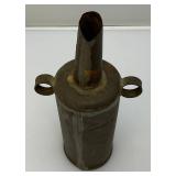 Super RARE Galvanized Sausage Stuffer