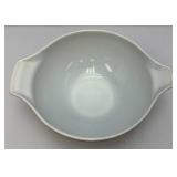 Vintage PYREX Cinderella Bowl Woodland Brown Large Nesting/Mixing Bowl