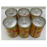 Misc.. Vintage Advertisement Tins Including KEMPS Ice Cream, Red Dot Popcorn And More