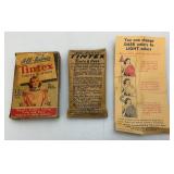 Misc.. Vintage Advertisement Tins Including KEMPS Ice Cream, Red Dot Popcorn And More