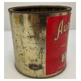 Misc.. Vintage Advertisement Tins Including KEMPS Ice Cream, Red Dot Popcorn And More