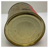 Misc.. Vintage Advertisement Tins Including KEMPS Ice Cream, Red Dot Popcorn And More