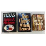 VIntage Books Including DICK TRACY, Zane Grey And More