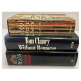 VIntage Books Including DICK TRACY, Zane Grey And More
