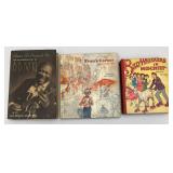 VIntage Books Including DICK TRACY, Zane Grey And More