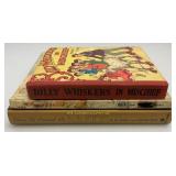 VIntage Books Including DICK TRACY, Zane Grey And More