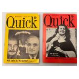 VIntage Books Including DICK TRACY, Zane Grey And More