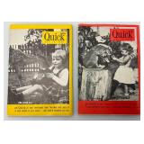 VIntage Books Including DICK TRACY, Zane Grey And More