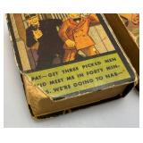 VIntage Books Including DICK TRACY, Zane Grey And More