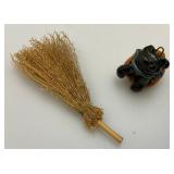 Misc. Vintage Halloween Décor And More Including MICKEY MOUSE