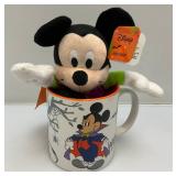 Misc. Vintage Halloween Décor And More Including MICKEY MOUSE