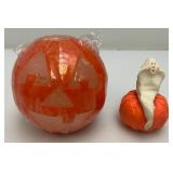 Misc. Vintage Halloween Décor And More Including MICKEY MOUSE