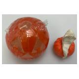 Misc. Vintage Halloween Décor And More Including MICKEY MOUSE