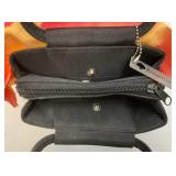 Vintage Bustier Lamp, Fdlower Handbag And Marilyn Monroe Items Misc. Vintage Tobbacco Tins And More