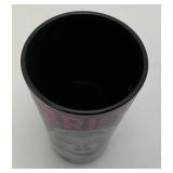 Vintage Bustier Lamp, Fdlower Handbag And Marilyn Monroe Items Misc. Vintage Tobbacco Tins And More