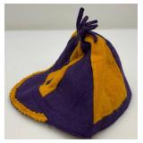 Group Of Vintage Minneapolis Vocational High School Felt Collectibles