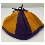 Group Of Vintage Minneapolis Vocational High School Felt Collectibles