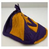 Group Of Vintage Minneapolis Vocational High School Felt Collectibles