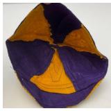 Group Of Vintage Minneapolis Vocational High School Felt Collectibles