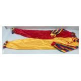 Clown Halloween Costume