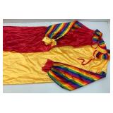 Clown Halloween Costume