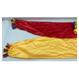 Clown Halloween Costume