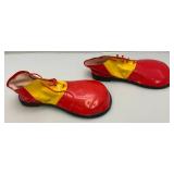 Clown Halloween Costume