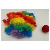 Clown Halloween Costume