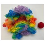 Clown Halloween Costume