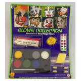 Clown Halloween Costume