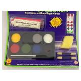 Clown Halloween Costume