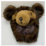 Fuzzy Bear Halloween Costume And More