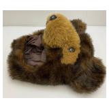 Fuzzy Bear Halloween Costume And More
