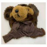 Fuzzy Bear Halloween Costume And More