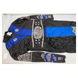 Fuzzy Bear Halloween Costume And More