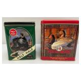 Misc. Vintage Tobacco Tins And More