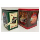 Misc. Vintage Tobacco Tins And More