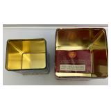 Misc. Vintage Tobacco Tins And More