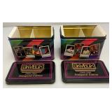 Misc. Vintage Tobacco Tins And More