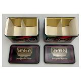 Misc. Vintage Tobacco Tins And More