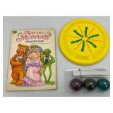 Misc. Vintage Tobacco Tins And More