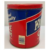 Misc. Vintage Tobacco Tins And More