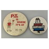 Misc. Vintage Tobacco Tins And More