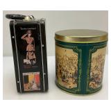 Misc. Vintage Tobacco Tins And More