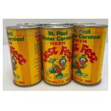 Misc. Vintage Tobacco Tins And More