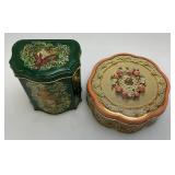 Misc. Vintage Tobacco Tins And More